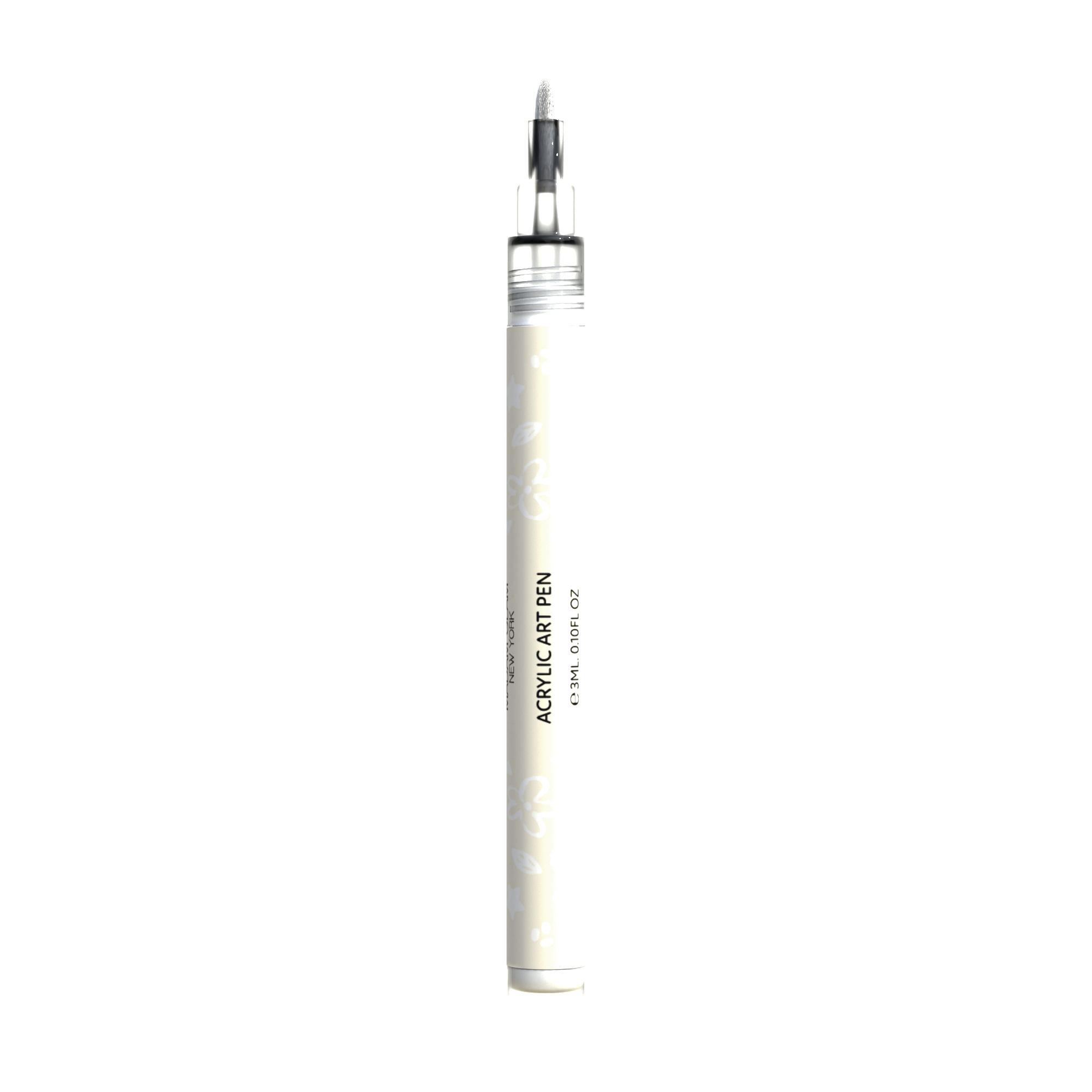 White Art Pen