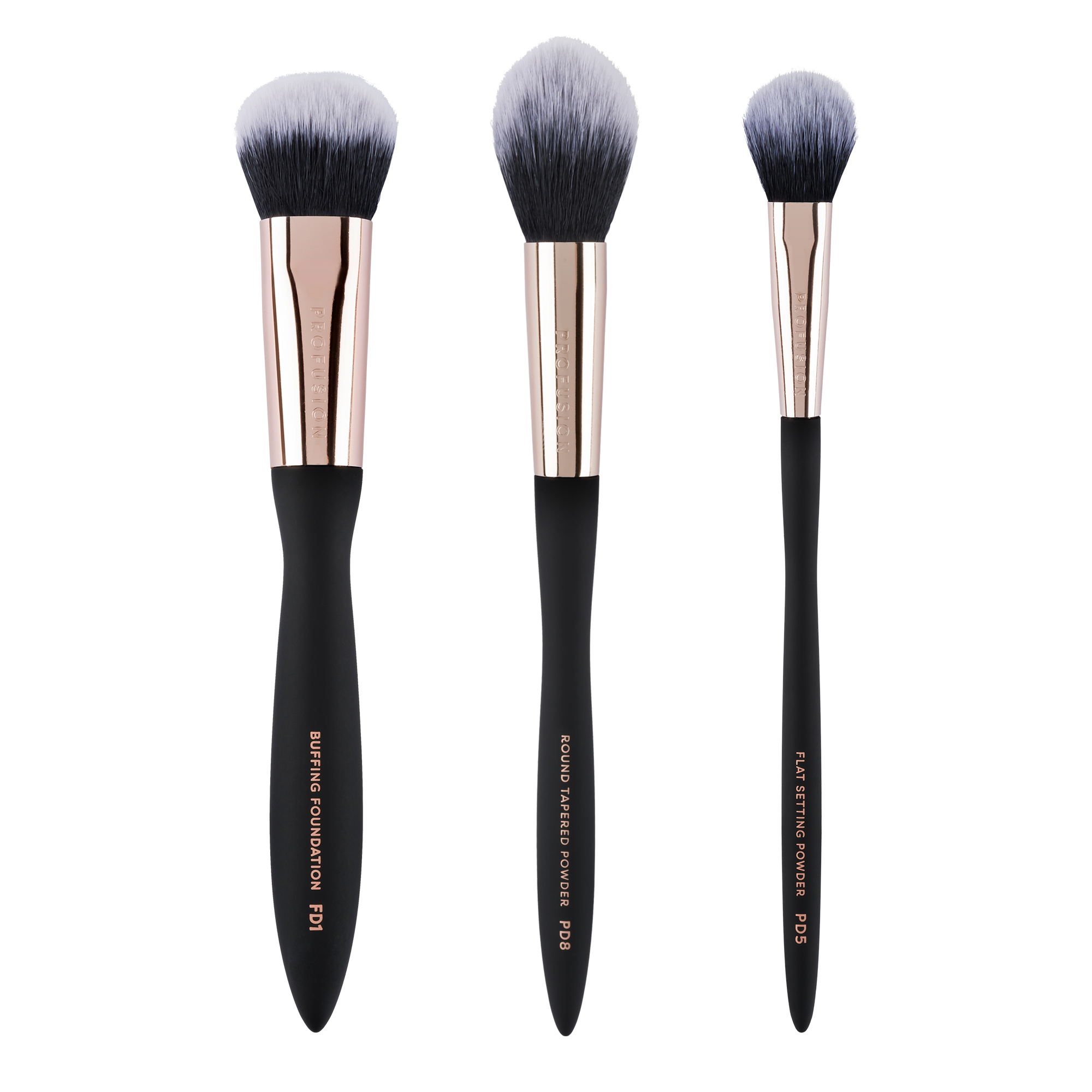 Artistry Face Essentials | 3-pc Artistry Face Brush Set