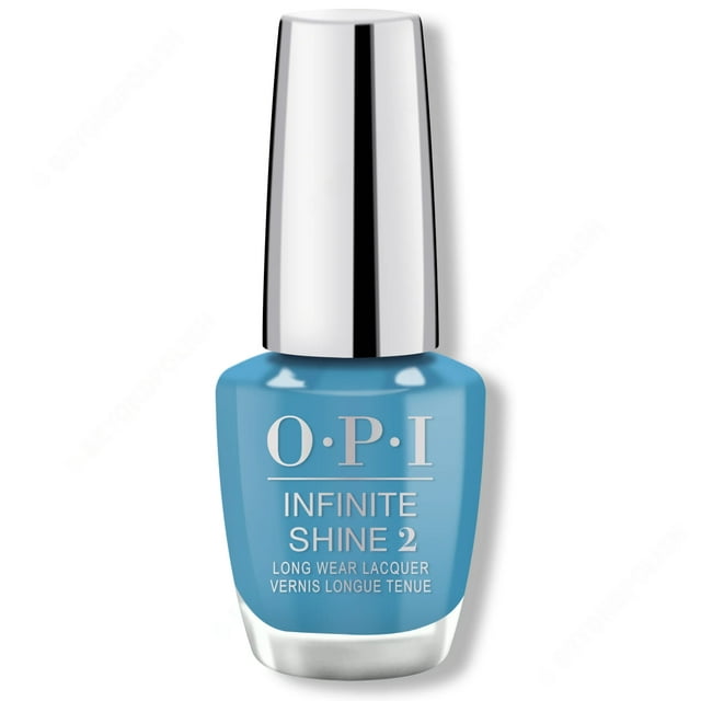 OPI Infinite Shine Polish - U20 OPI Grabs the Unicorn by the Horn