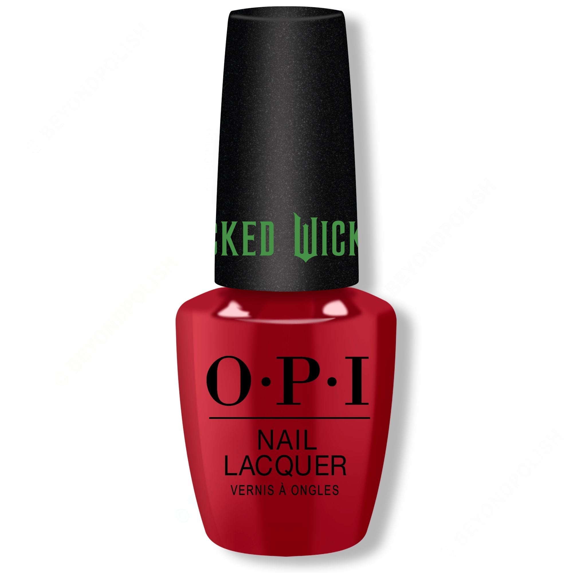 OPI Polish Holiday 24 collection - Nessa-Ist Rose