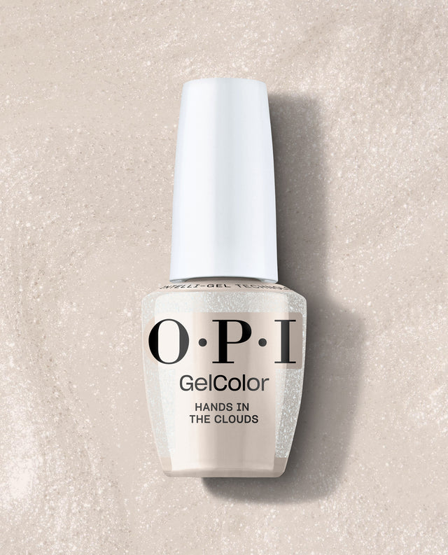 OPI GelColor Intelli-Gel GCS037 - Hands In The Clouds