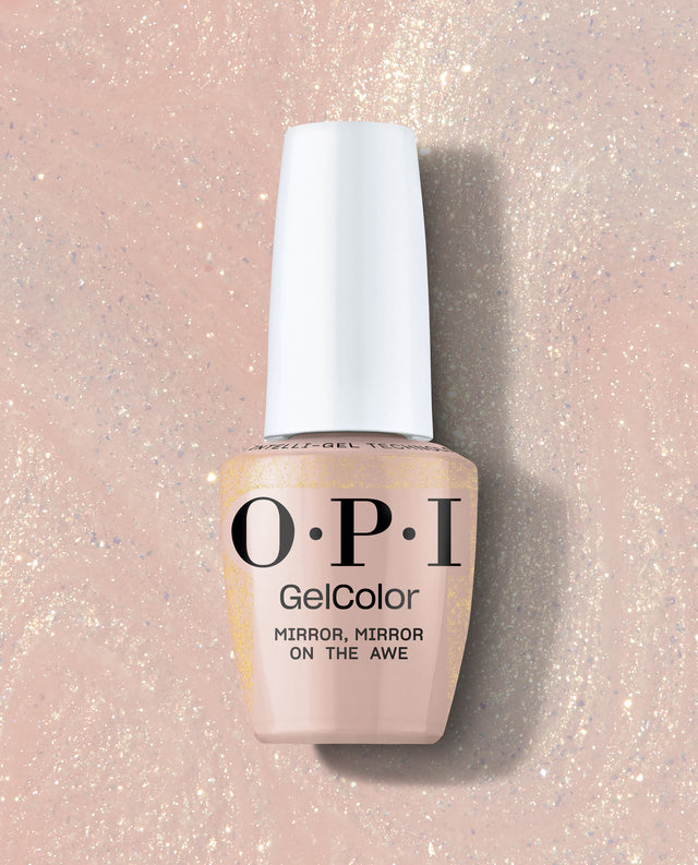 OPI GelColor Intelli-Gel GCS038 - Mirror, Mirror on the Awe