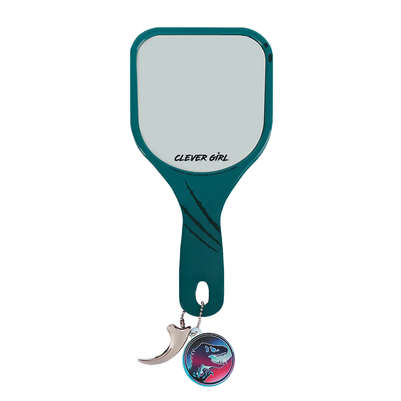 Jurassic World | Clever Girl Handheld Mirror