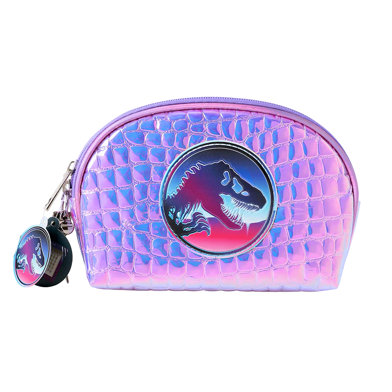 Jurassic World Visitor | Cosmetic Bag & Gem Set