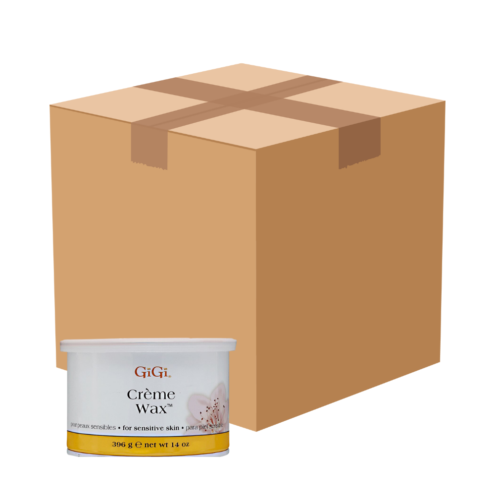 GiGi Creme Wax - Pink - Case of 24