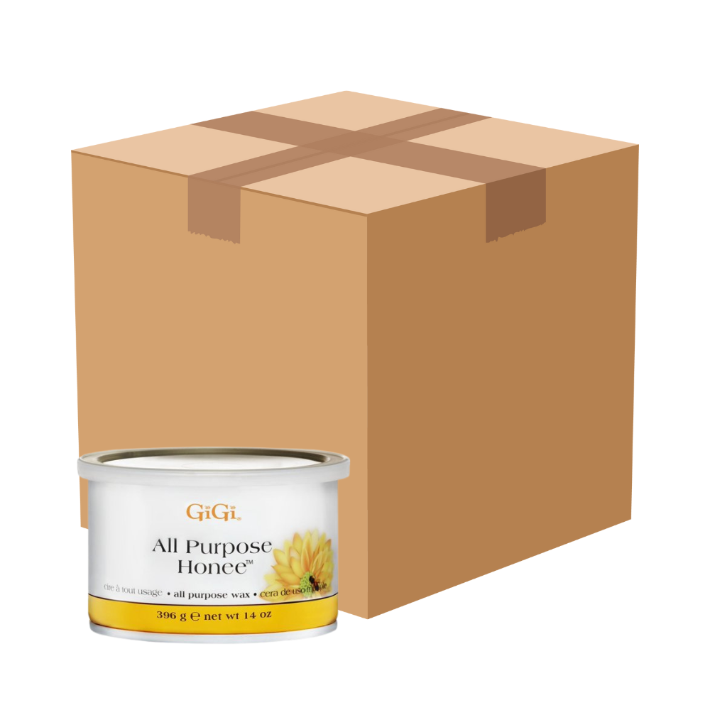 GiGi All Purpose Honee Wax - Honee - Case of 24
