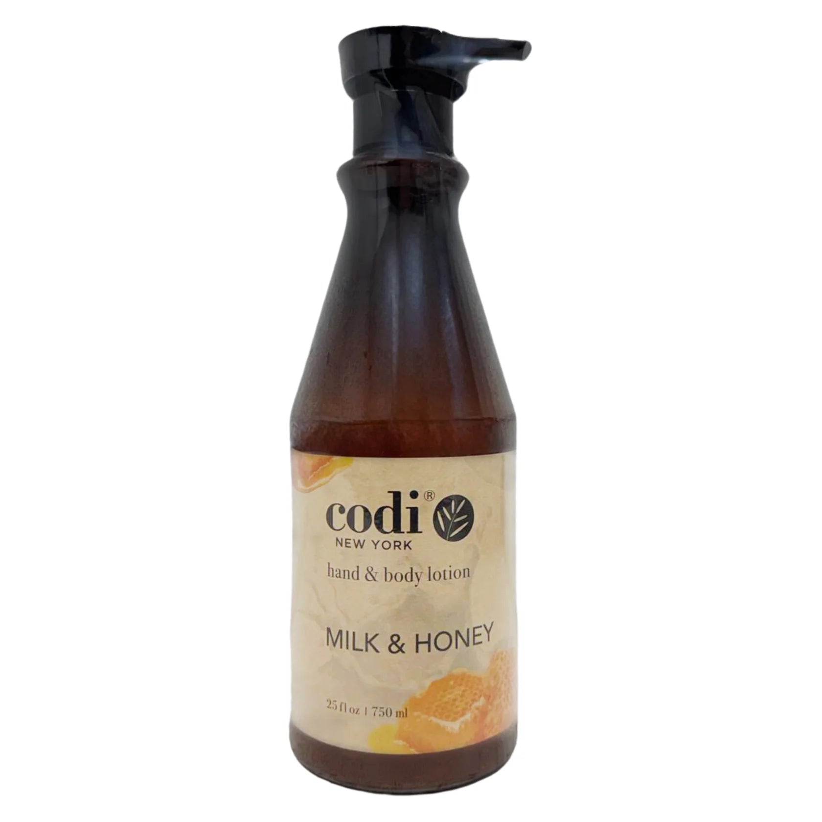 Codi Hand & Body Lotion 750ml / 25oz - Milk & Honey