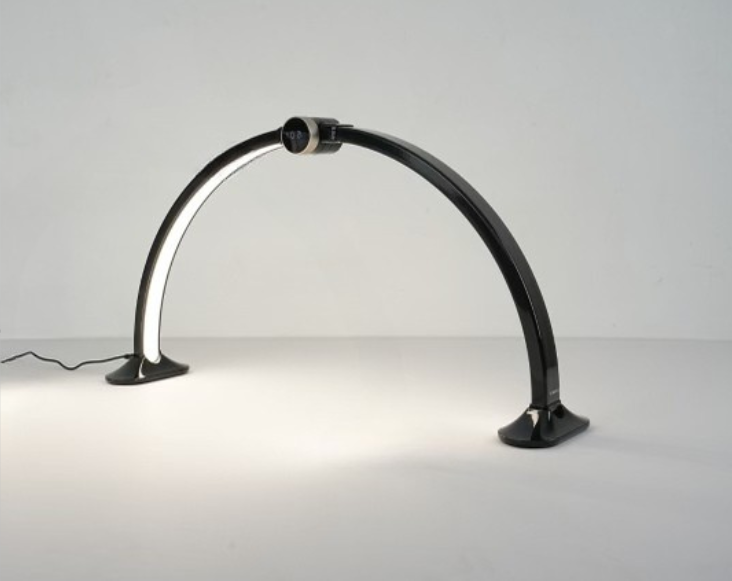 Extreme+ Sea Mew Led Table Lamp - Black