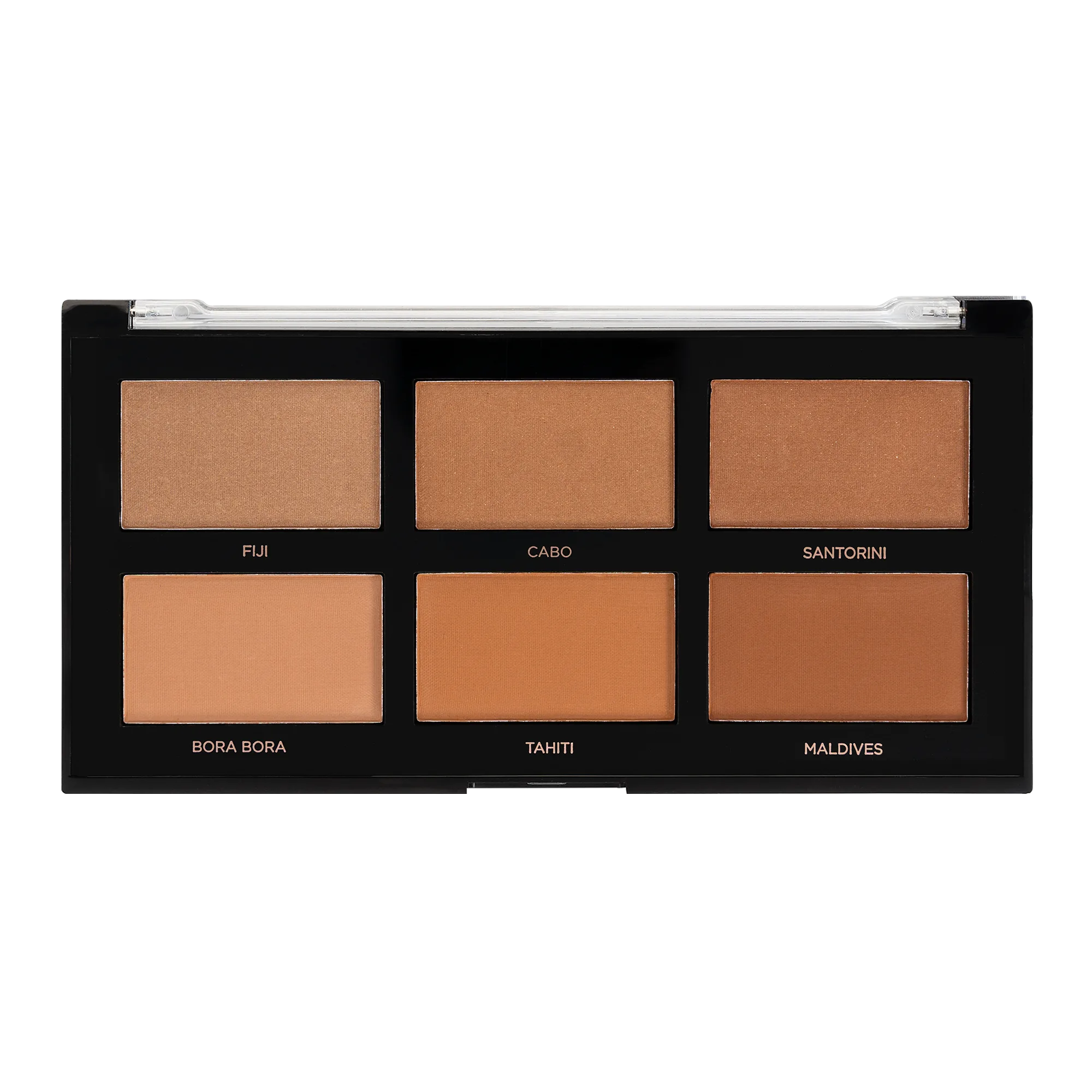 Bronzer Palette