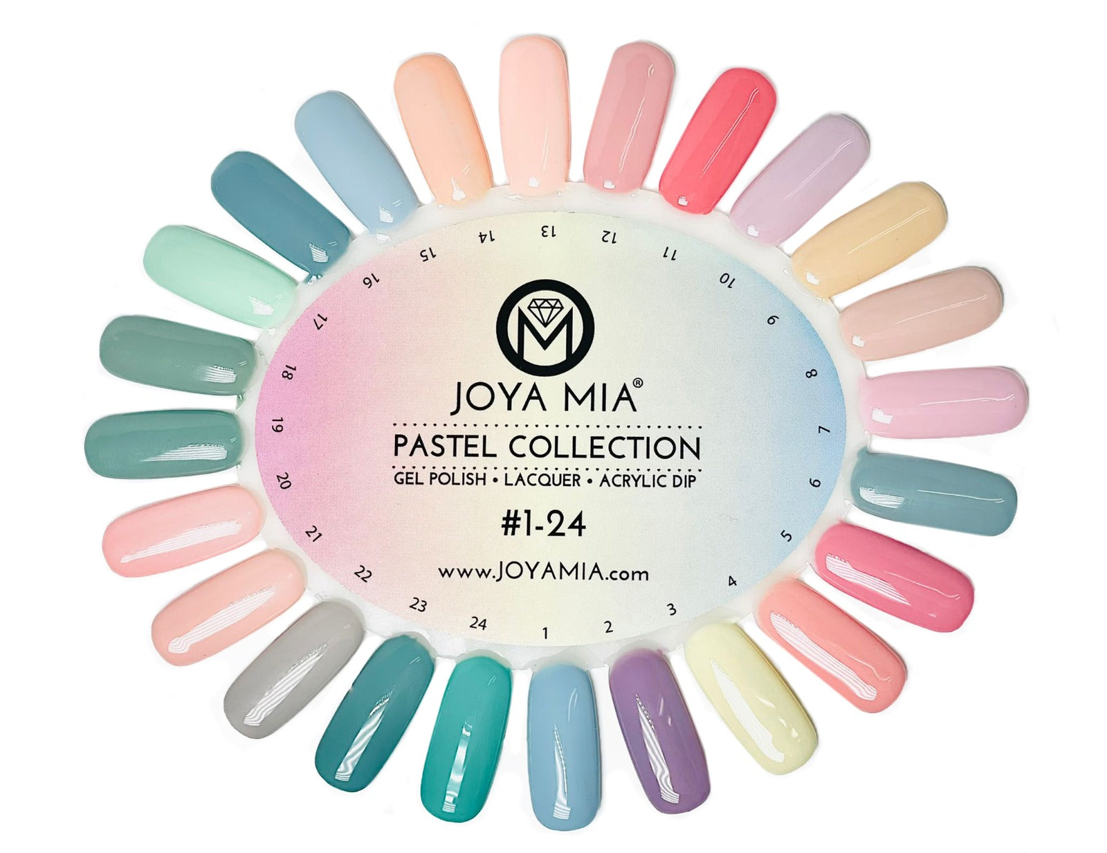 INSYNC PASTEL COLLECTION