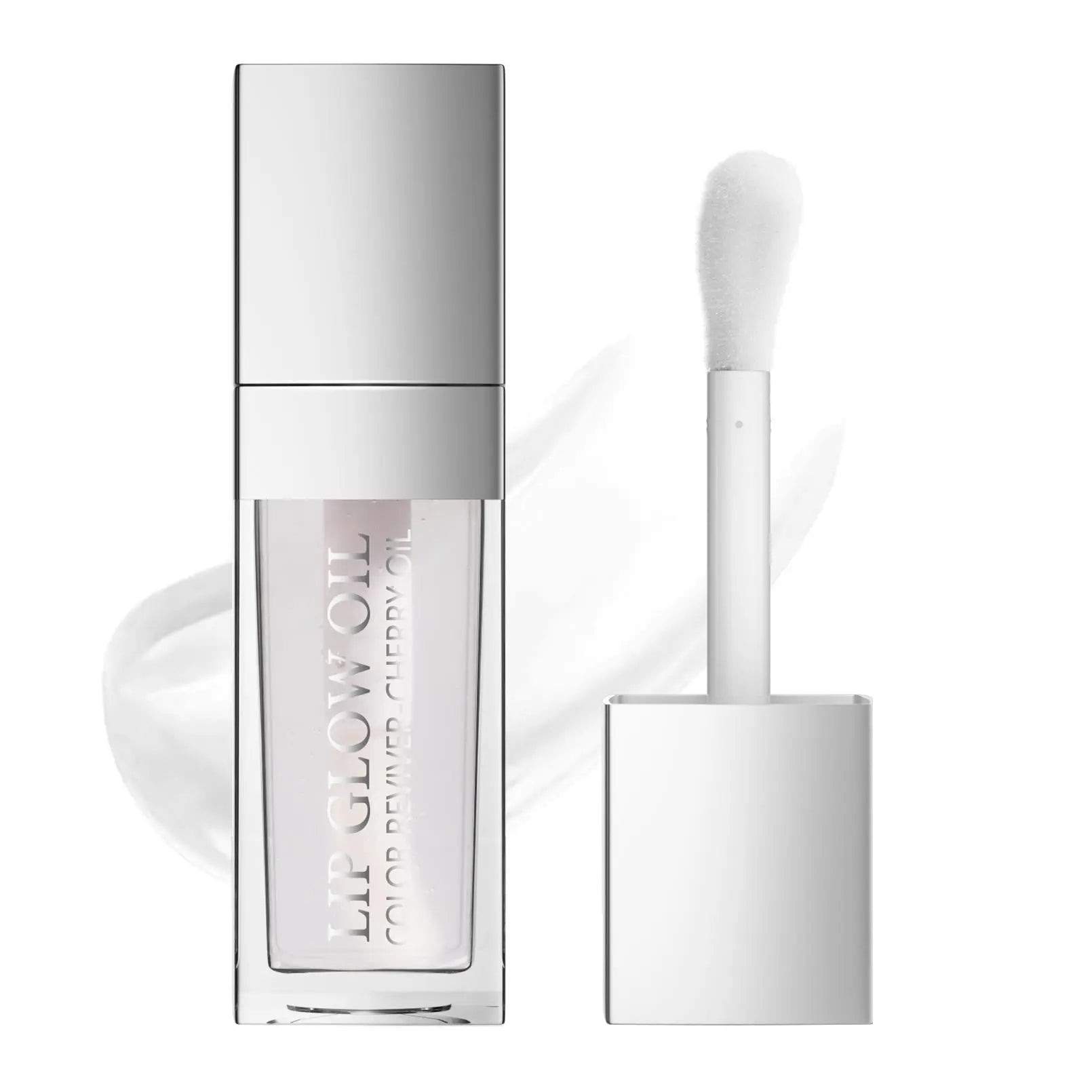 Spring Juicy Lip Gloss, Moisturizing Transparent Makeup Mirror Lip Oil, Glossy Lip Balm, Hydrating Lip Care Moisturizer for Girls Women Music Festival Makeup, Hydrate Cosmetic Gift, Lip Care Lip Moisturizer