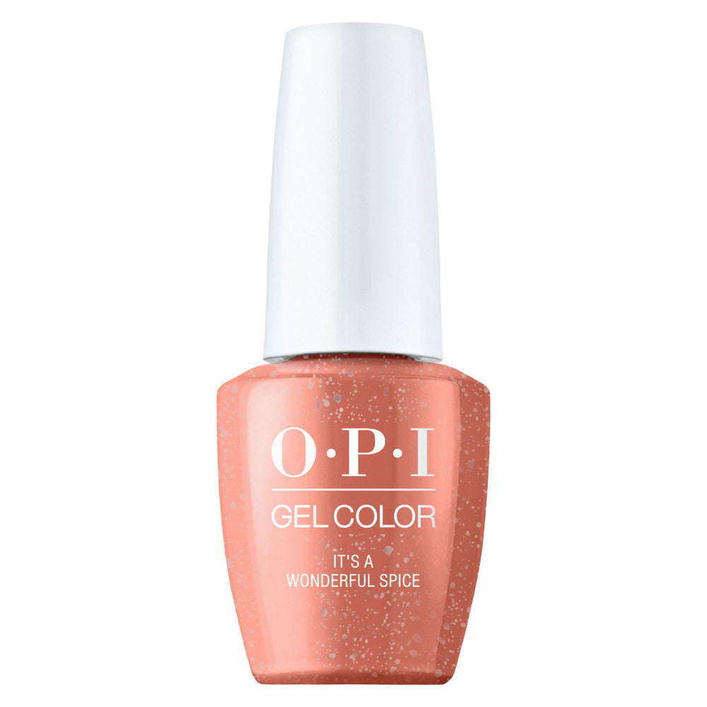 OPI Gel Holiday 2023 - Q09 "It's a Wonderful Spice"