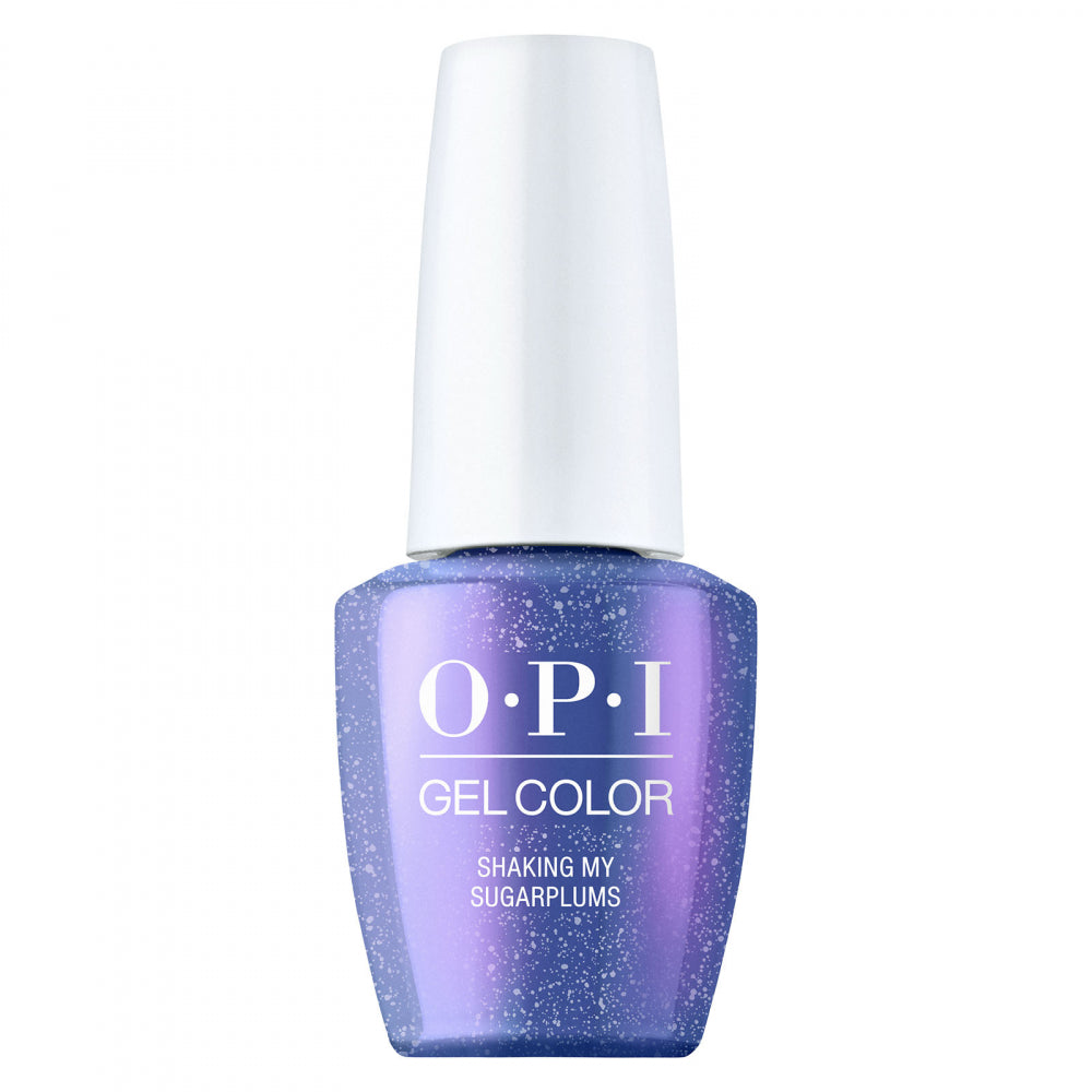 OPI Gel Holiday 2023 - HPQ11  "Shaking My Sugarplums"