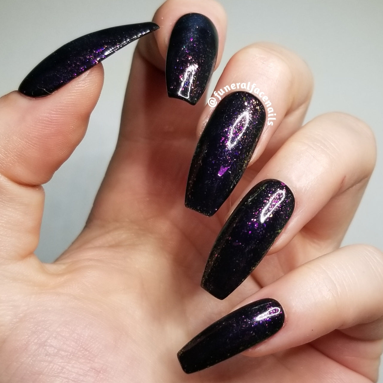 Cosmic sparkle