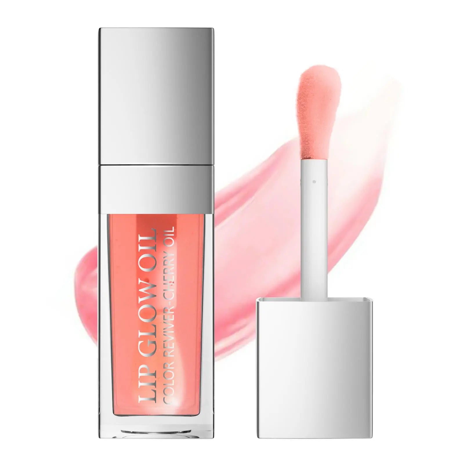Spring Juicy Lip Gloss, Moisturizing Transparent Makeup Mirror Lip Oil, Glossy Lip Balm, Hydrating Lip Care Moisturizer for Girls Women Music Festival Makeup, Hydrate Cosmetic Gift, Lip Care Lip Moisturizer