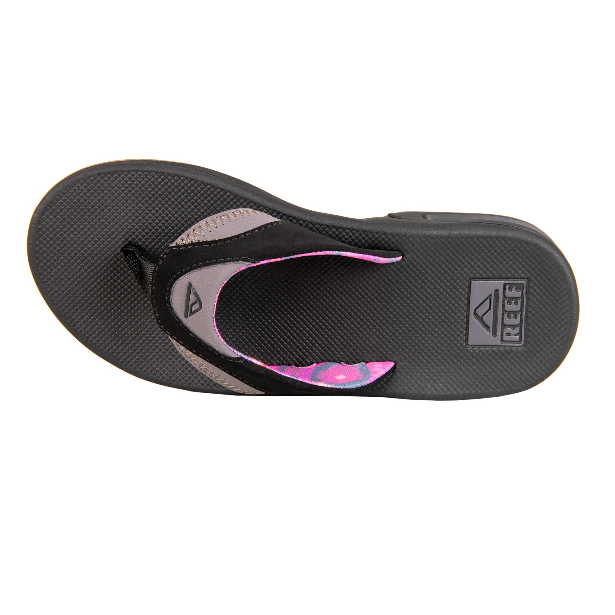 Ladies' Fanning Flip Flop