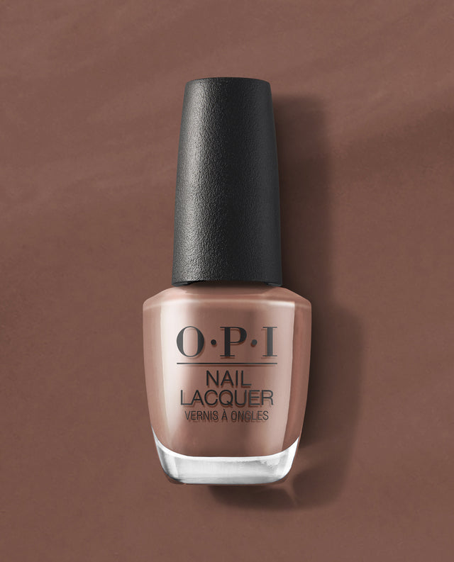 OPI  Nail Polish - NLLA04 Espresso Your Inner Self