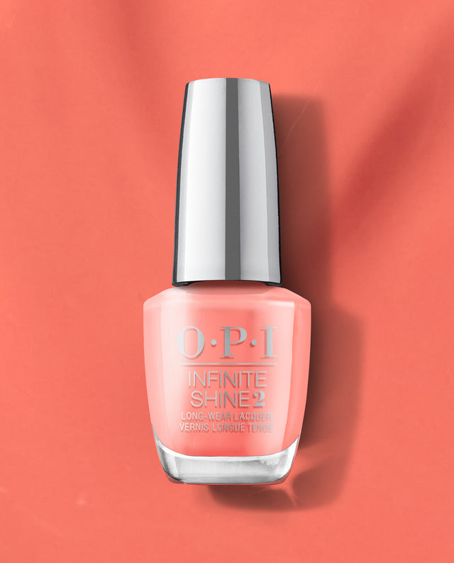 OPI Infinite Shine Polish - ISLP005 Flex on the Beach