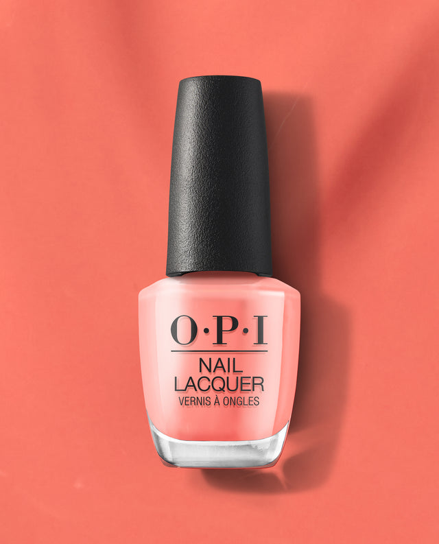 OPI Nail Polish - NLP005 Flex on the Beach