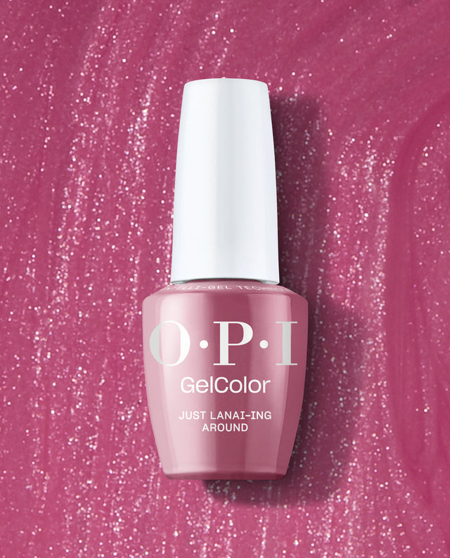 OPI GelColor Intelli-Gel  GCH72