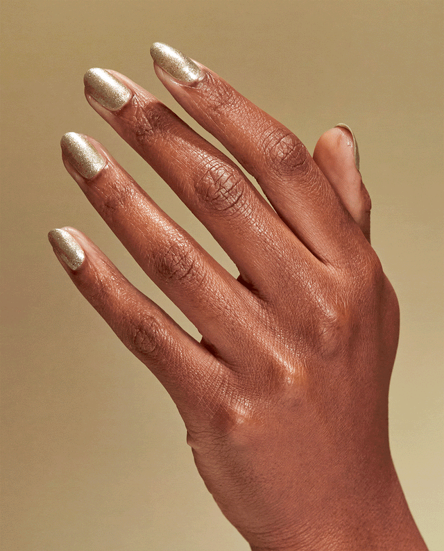 OPI Gel - GCF010 I Mica Be Dreaming