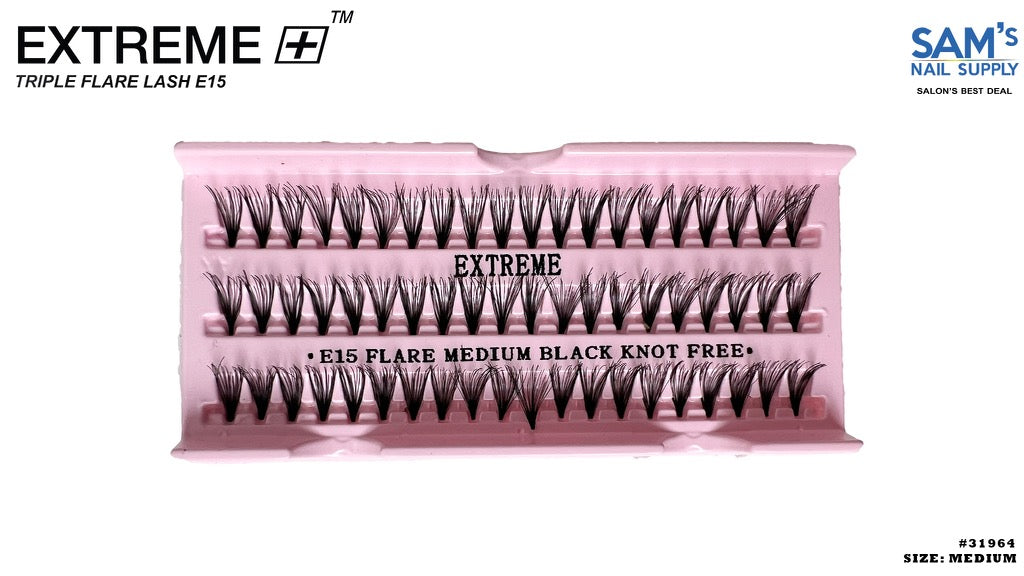 Extreme Triple Flare Lash E15