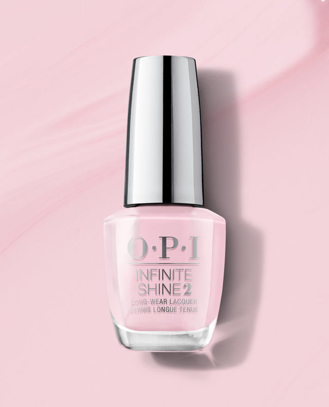 OPI Infinite Shine Polish - ISL55 INDEFINITELY BABY