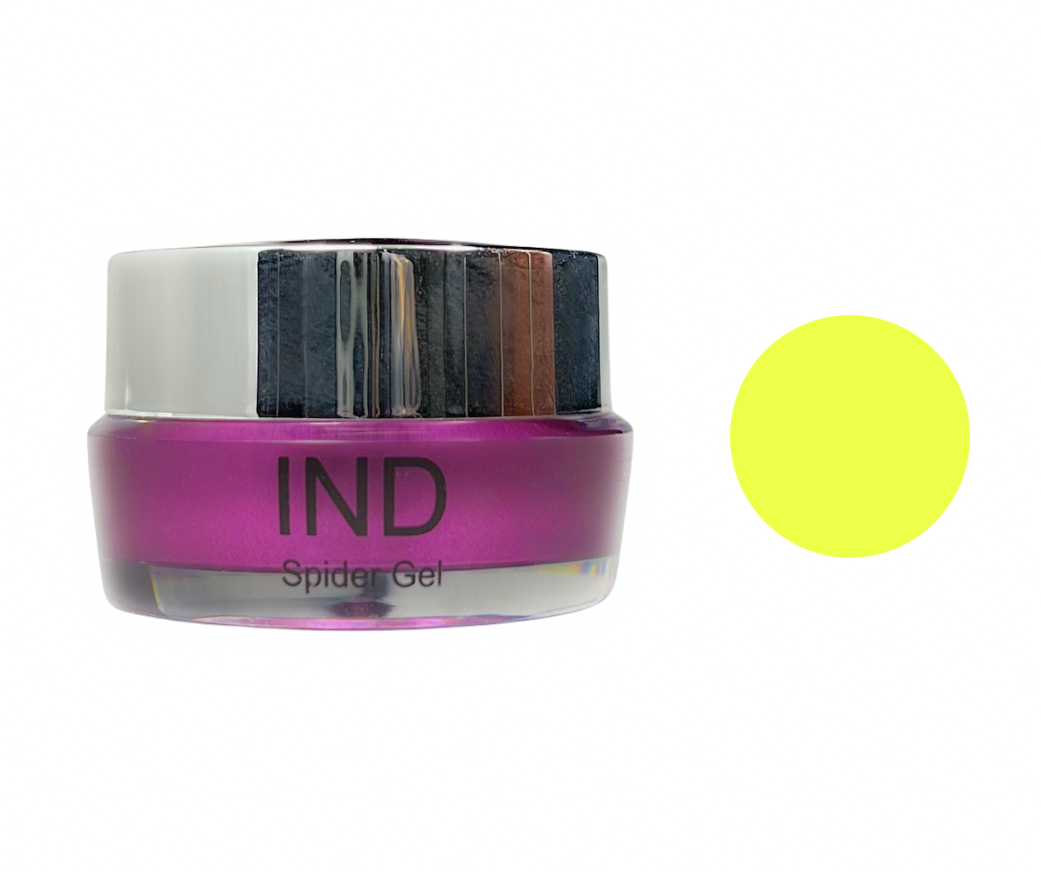 IND Spider Gel Neon - Yellow