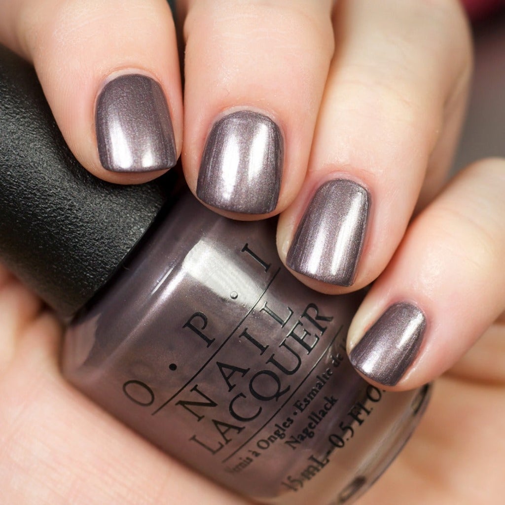 OPI Nail Polish - Don't Take Yosemite for Granite