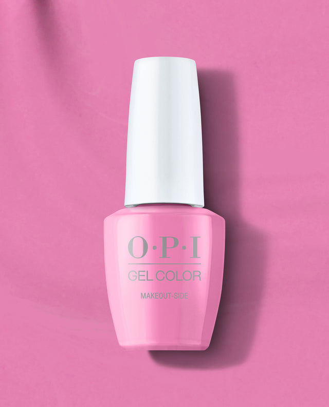 OPI Gelcolor - P002 "Makeout-side"