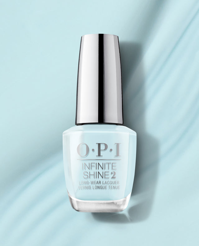 OPI Infinite Shine Polish -M83- Mexico City Move-mint