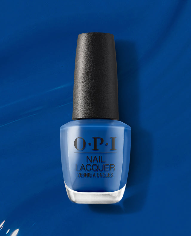 OPI M92 Mi Casa Es Blue Casa