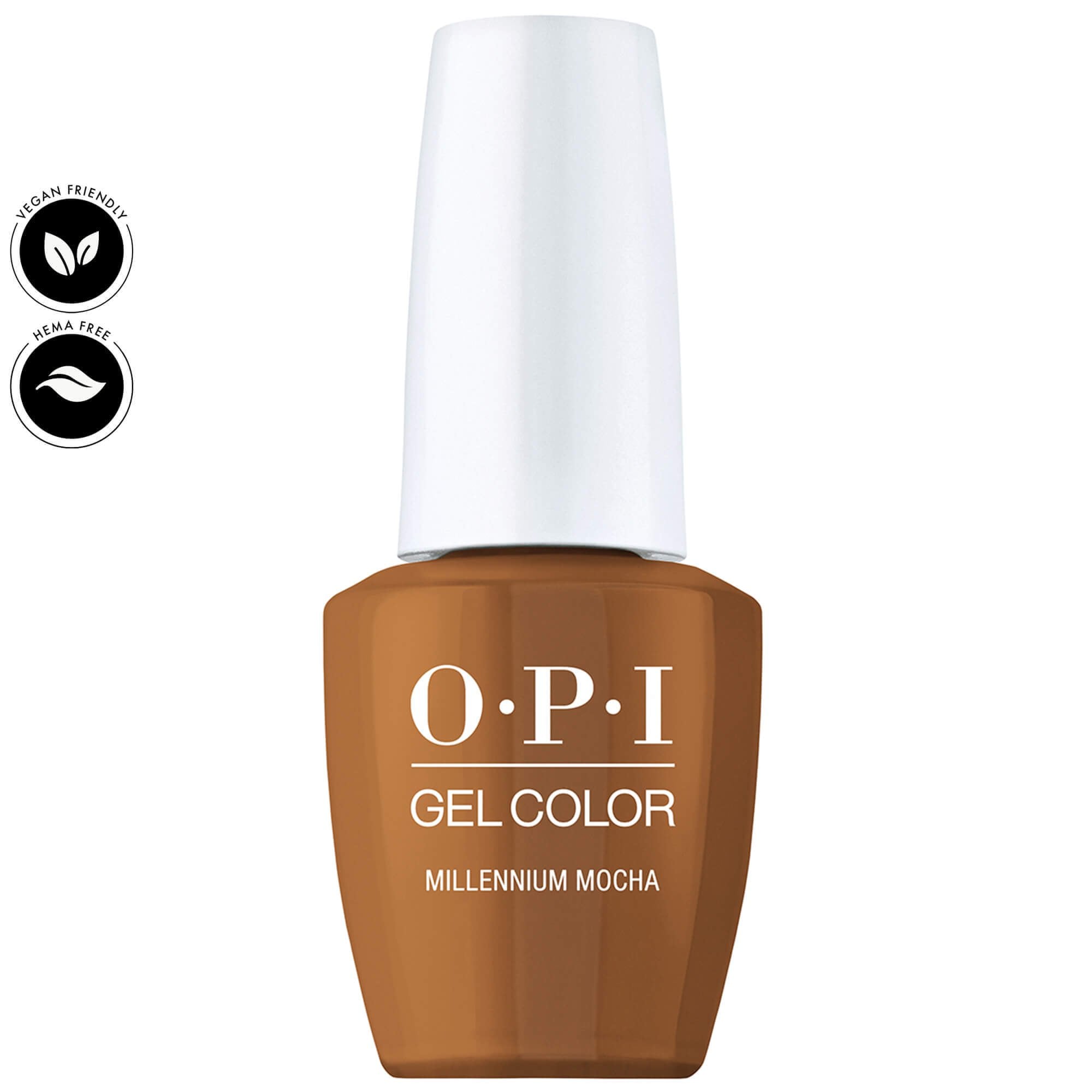 OPI Gel Fall 2024 Collection - Millennium Mocha