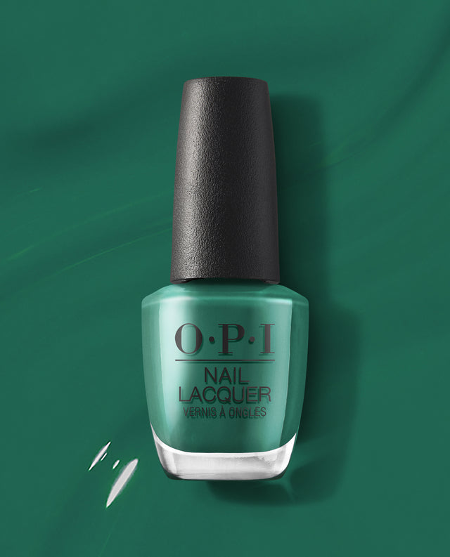 OPI Nail Polish - NLH007 Rated Pea