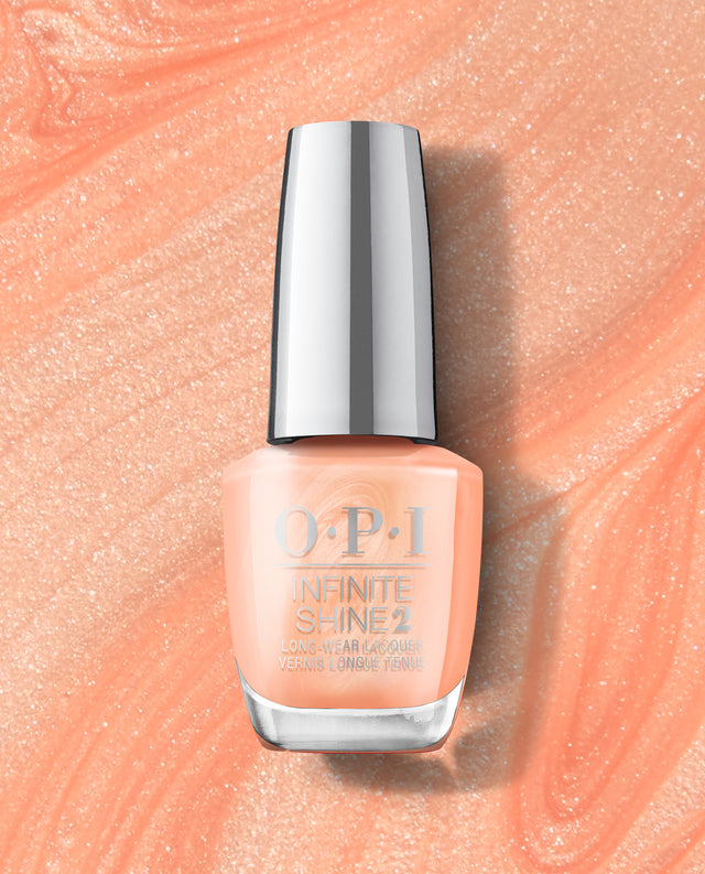 OPI Infinite Shine Polish  - ISLP004 Sanding in Stilett