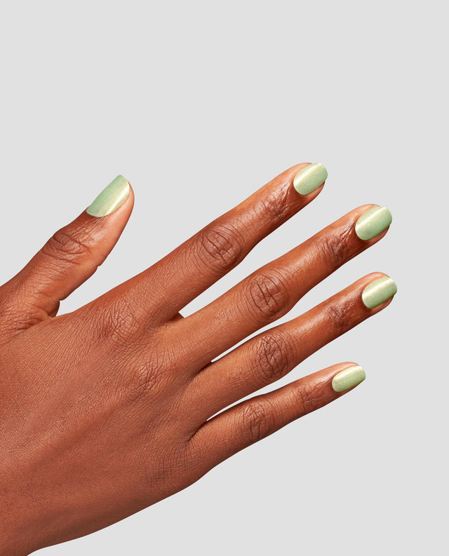 OPI Nail Polish - NLS047 - AppointMINT Confirmed