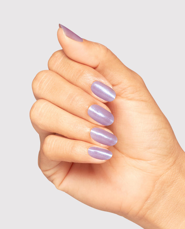 OPI Nail Polish - NLS045 - Grape Escape