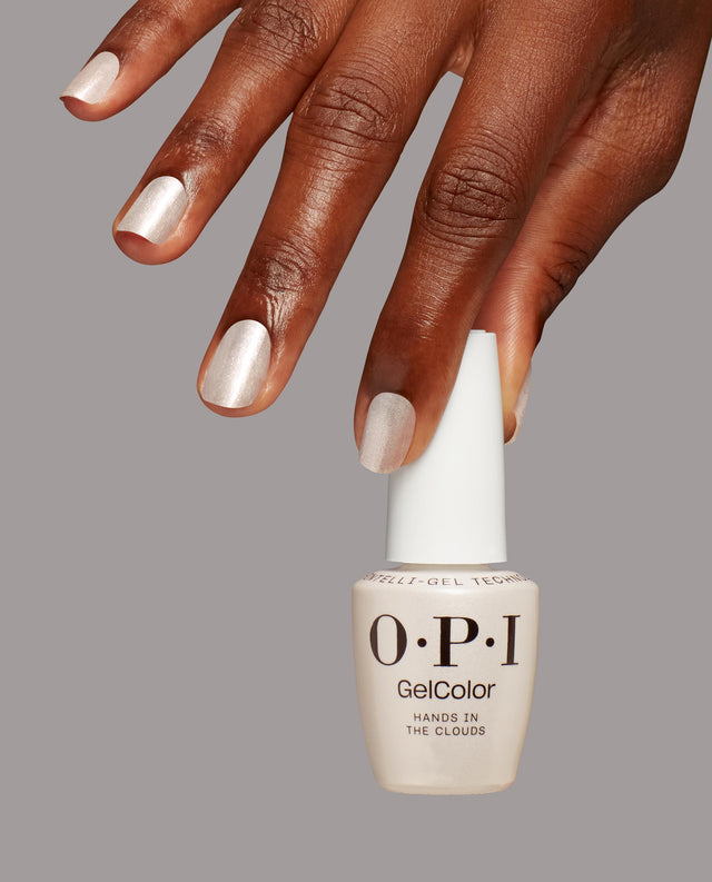 OPI GelColor Intelli-Gel GCS037 - Hands In The Clouds