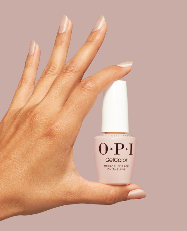OPI GelColor Intelli-Gel GCS038 - Mirror, Mirror on the Awe