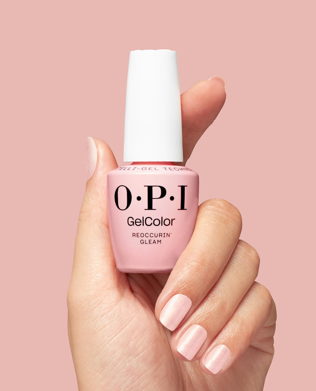 OPI GelColor Intelli-Gel GCS039 - Reoccurin' Gleam