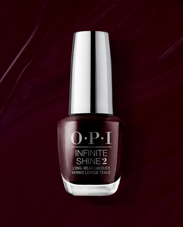 OPI Infinite Shine Polish - ISL54 STICK TO YOUR BURGUNDIES