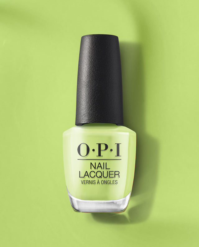 OPI Polish - NLP012 Summer Monday-Friday