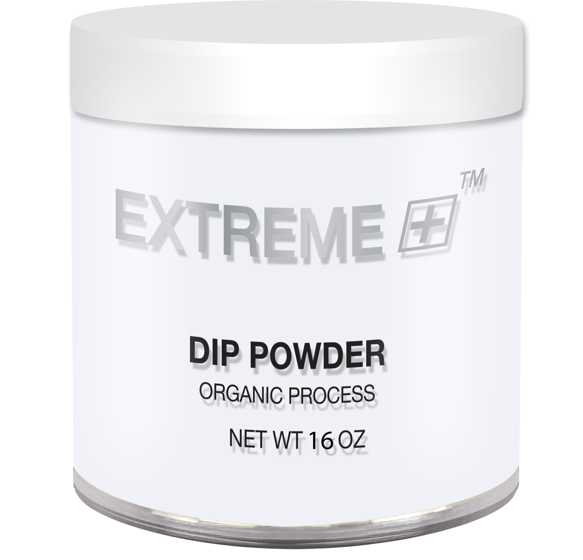 Extreme+ Dip Powder P&W 16oz - French White