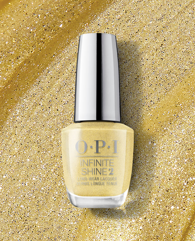 OPI Infinite Shine Polish - ISM86 Suzi’s Slinging Mezcal