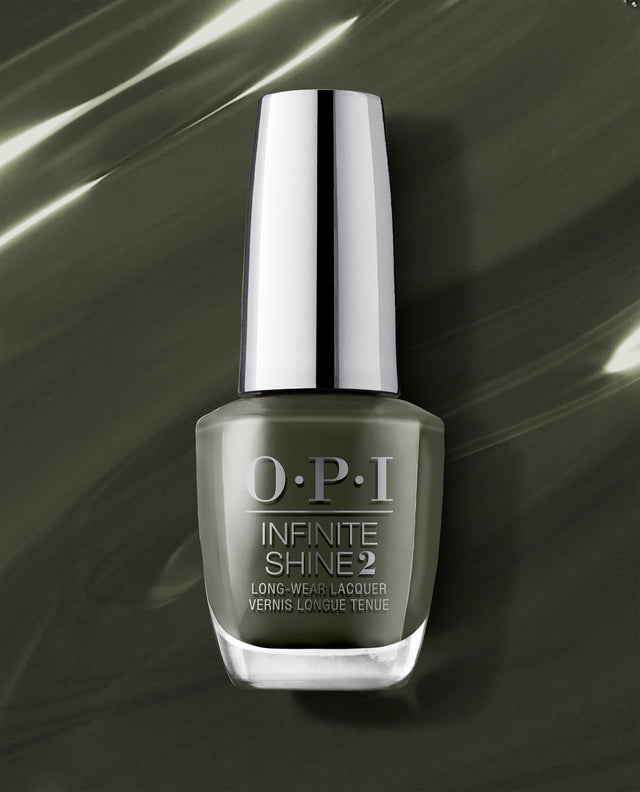 OPI Infinite Shine Polish - ISLU15 THINGS I'VE SEEN IN ABER-GREEN