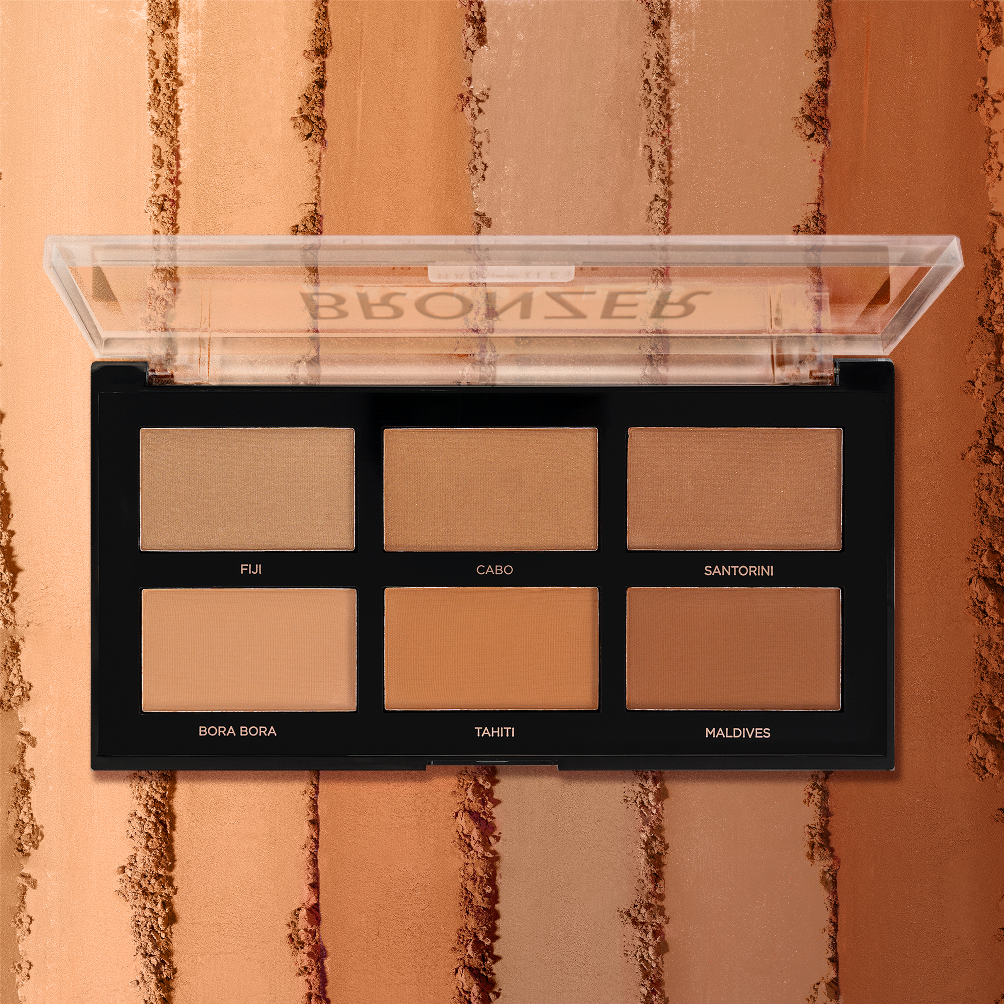 Bronzer Palette