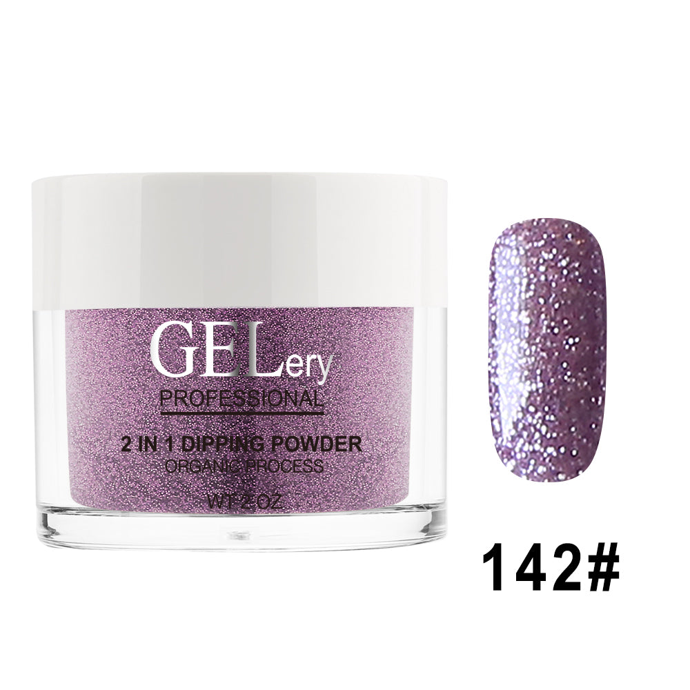 GELery 2 in 1 Acrylic & Dipping Powder 2 oz - #142