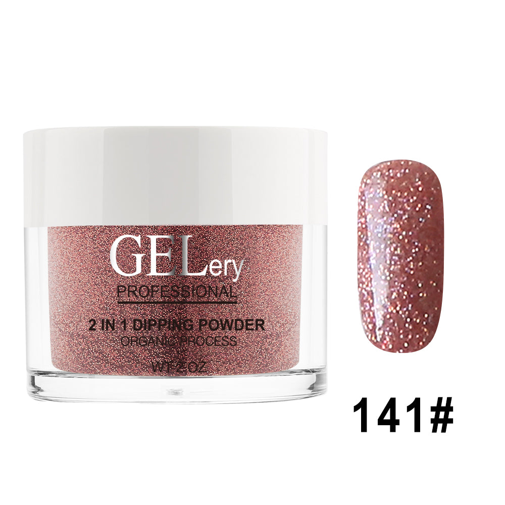 GELery 2 in 1 Acrylic & Dipping Powder 2 oz - #141