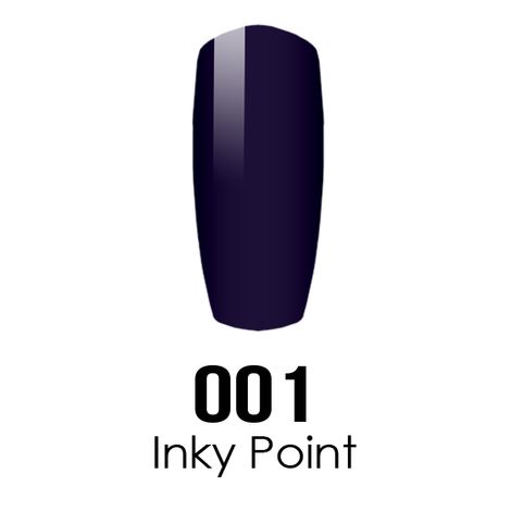 DC Duo - Gel # 001 Inky Point