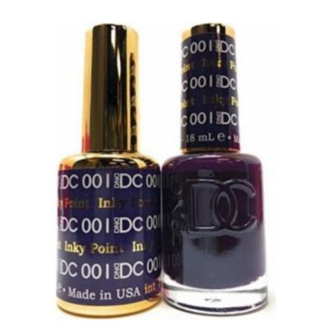 DC Duo - Gel # 001 Inky Point